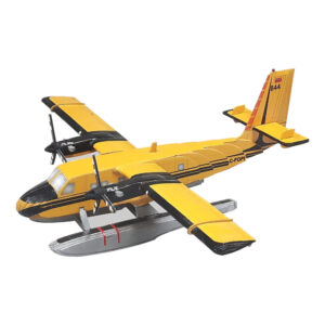 Osborne Model Kits DHC6 Twin Otter: Series 300 Short nose version 1:66 Scale Model Kit