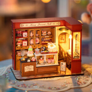 Rolife DIY Miniature House - Honey Dessert Talk (DG168)