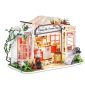 Rolife Honey Ice-cream Shop Miniature Dollhouse Kit DG148