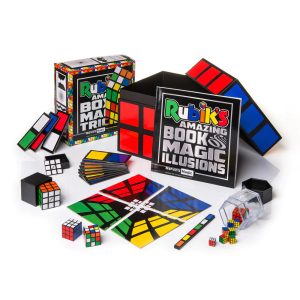 Rubik's Box of Magic Tricks Image