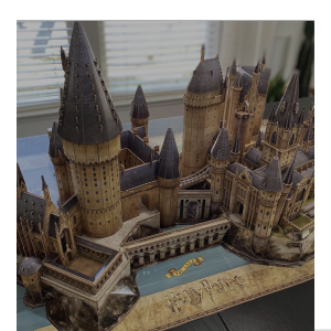 3D Jigsaw Puzzles