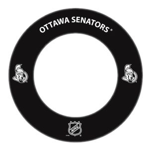 Ottawa Senators Dartboard Surround