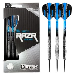 Harrows Razr 90% tungsten dart set