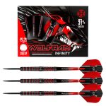 Harrows Wolfram Infinity 97% tungsten dart set photo