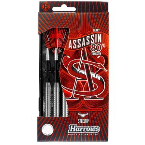 Harrows Assassin Heavyweight 80% Tungsten Dart Set - Image 5