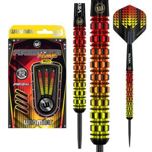 Winmau Firestorm Flame