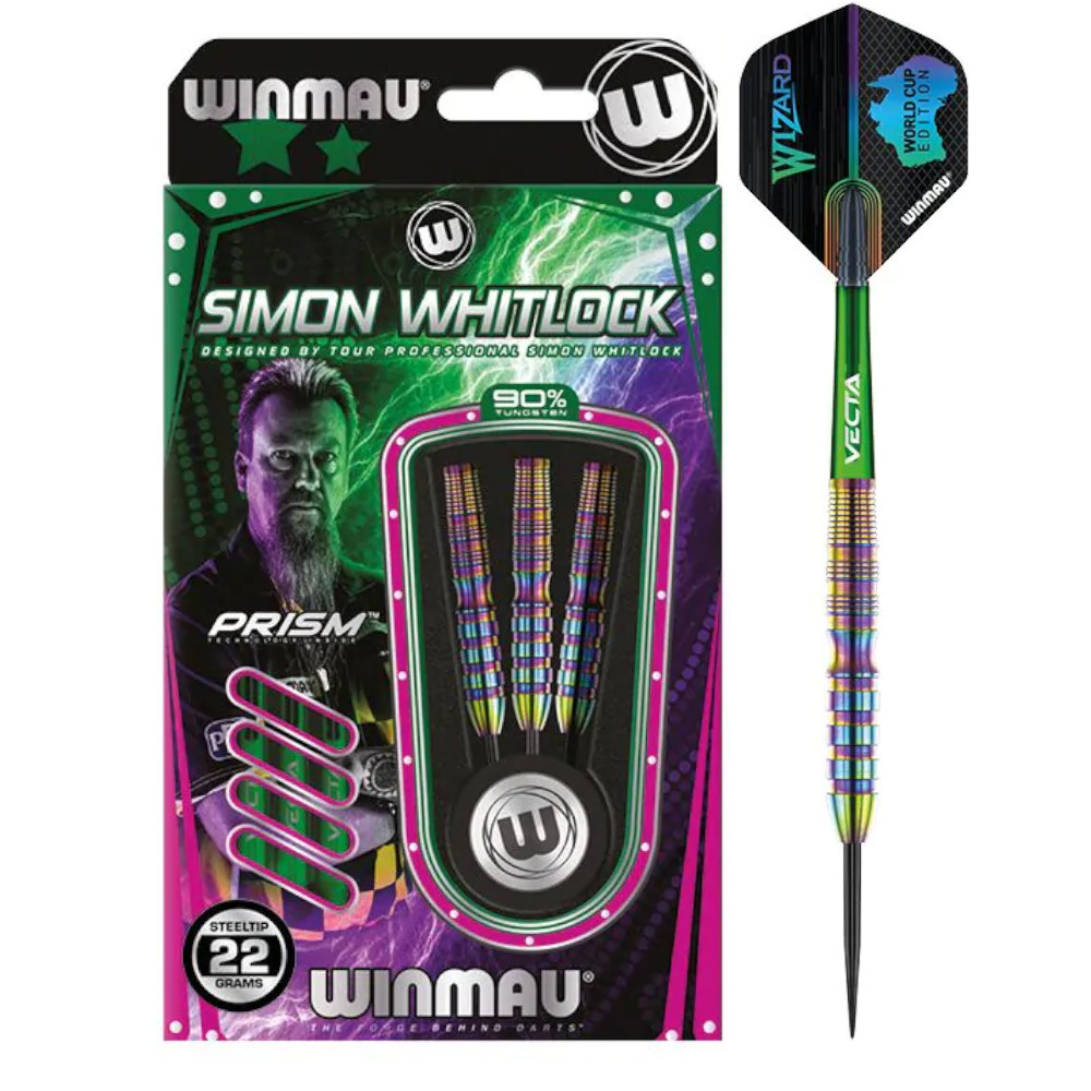 日本最大級 （新品）WINMAU ワンタンスペシャル 18g 90%TUNGSTEN