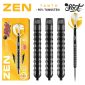 Shot Zen Tanto Steel Tip Dart Set