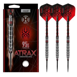 Harrows Atrax 95% Tungsten Darts Image