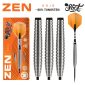 Shot Zen Dojo Steel Tip Dart Set