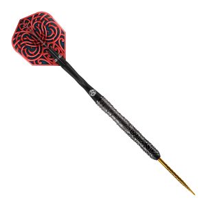 Shot Kapene Steel Tip Dart Set Full Dart