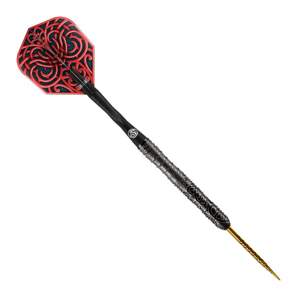Shot Kapene Steel Tip Dart Set Full Dart
