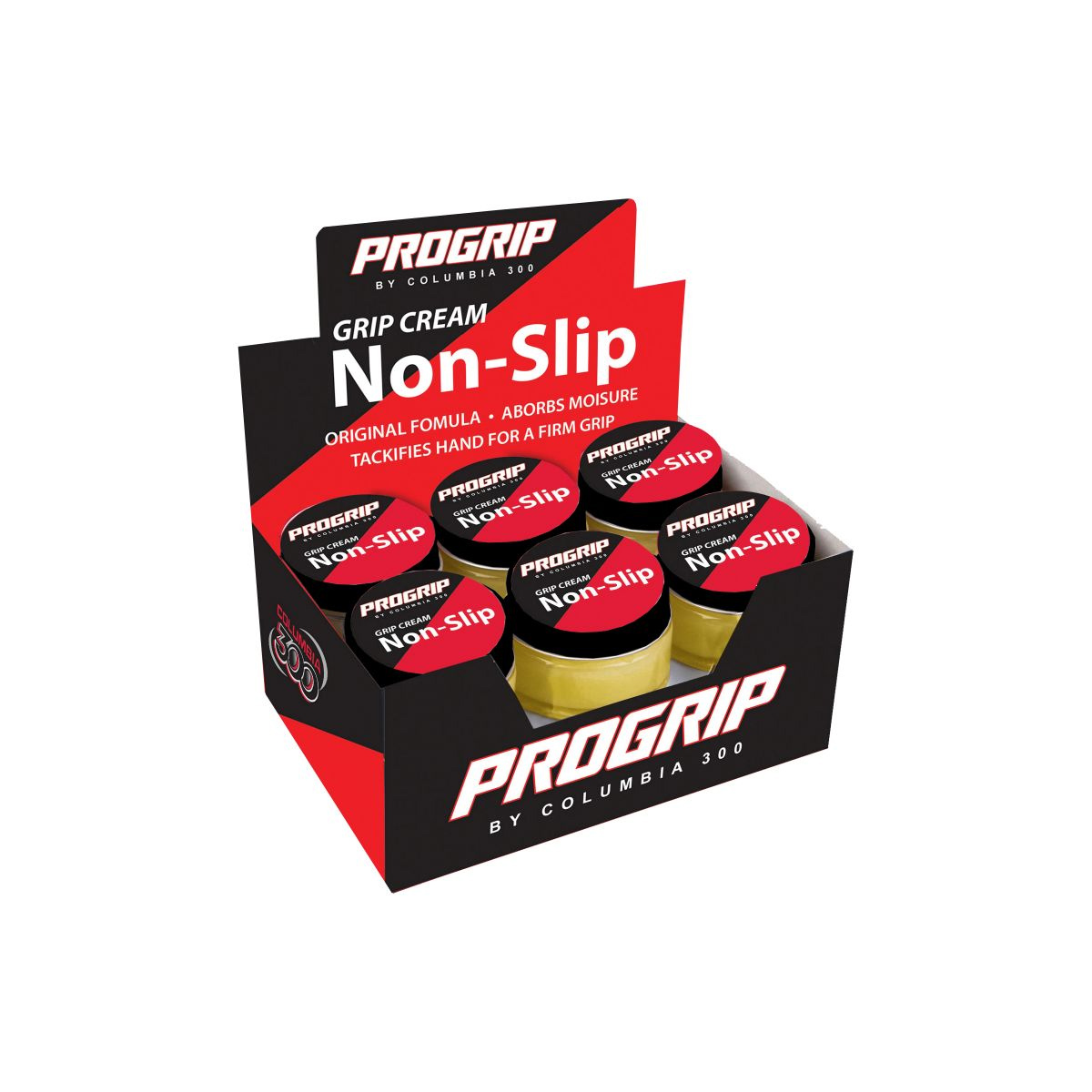 Columbia Progrip Non-Slip Dart Grip Cream