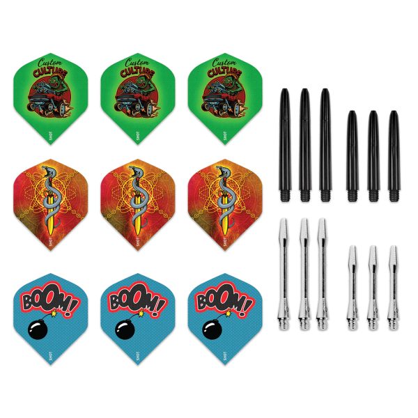 Shot Tribal Accessories Kit