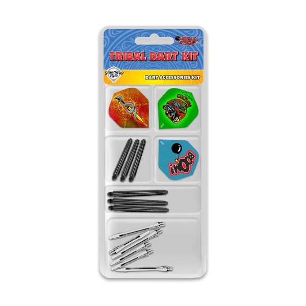Shot Tribal Accessories Kit