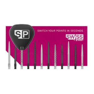 Target Swiss Points Special Order Designs and Lengths