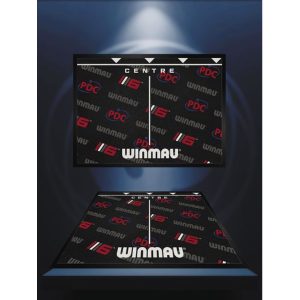 Winmau Compact Pro Portable Dart Mat