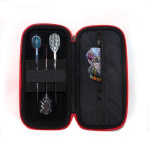 Jett Defender Single Dart Case - Red - Image 3