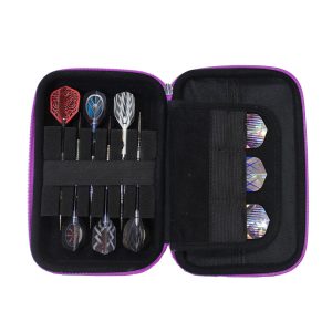 Jett Defender Double Dart Case - Purple - Image 5