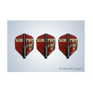 Fit Flights David Fatum Scorpion Flights Image