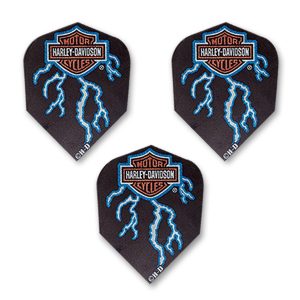 Dart World Harley Davidson Dart Wings 6410