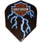 Dart World Harley Davidson Dart Wings 6410