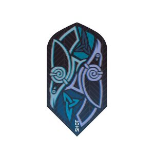 Shot Raven Slim Flights - Image 1