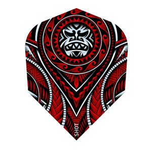 Tribal Weapon Savage Small Standard Flights - Image 3