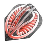 Shot Red Warrior Small Standard Flight Set