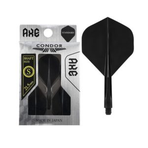 CONDOR AXE FLIGHT SYSTEM - SHAPE BLACK