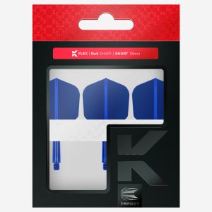 Target K-Flex Blue Box Image