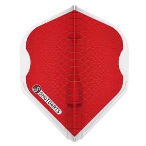 L-Style Americana Gator Standard Flights Red