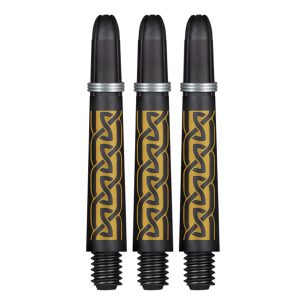 Shot Koi Carbon HelioKnot Shaft Set In Gold - Image 2