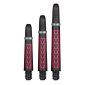 Shot Koi Carbon Dart Shafts Red Image