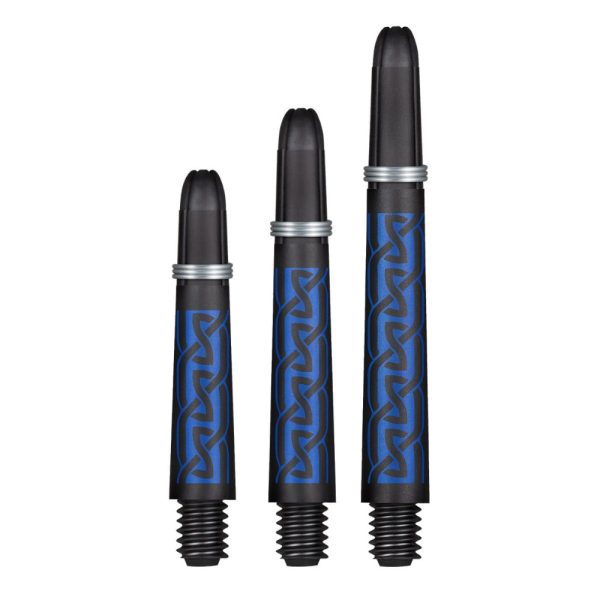 Shot HelioKnot Blue Dart Shafts Image
