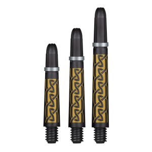 Shot Helioknot Gold Carbon Shafts Image