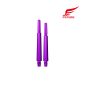 Cosmo Darts Fit Gear Spinning Normal Purple Shafts