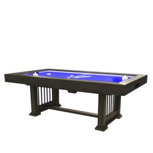 Mystère Air Hockey Table in Birch - 2 sizes