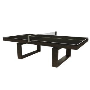 Bridge Table Tennis Table in Birch or Walnut
