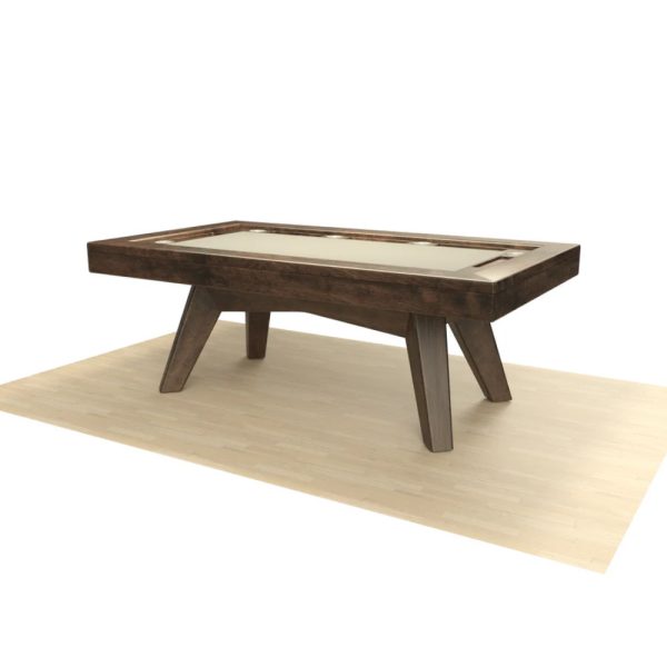 Luxx Rectangular Poker Table