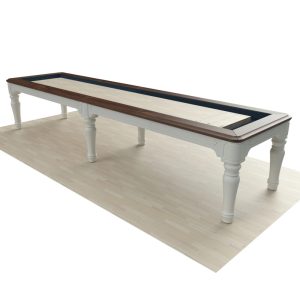 La Condo Colonial Shuffleboard Table Image
