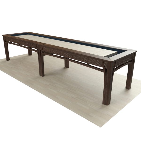 Canada Billiard Lotus Shuffleboard Table Image