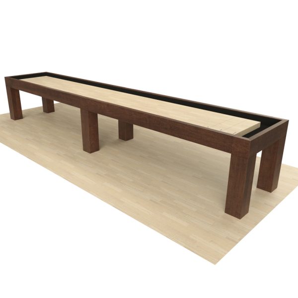 Canada Billiard Dream Shuffleboard Table
