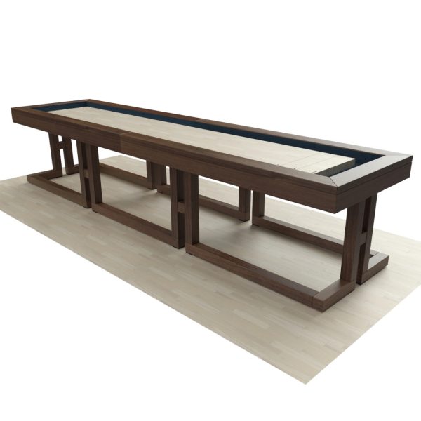 Canada Billiards Maze Shuffleboard Table Image