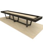 Canada Billiard Onyx Shuffleboard Table Image
