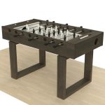 Canada Billiard Bridge Foosball Table Image