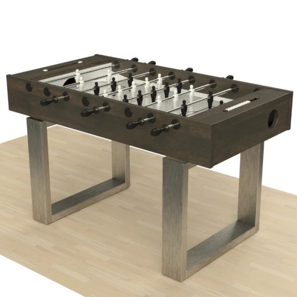 Bridge Football Table with Stainless Steel Legs Image