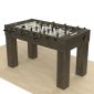La Condo Dream Foosball Table Image