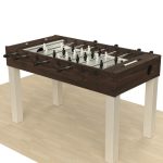 La Condo Duo Foosball Table Image