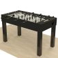 Canada Billiards Evolution Foosball Table Image